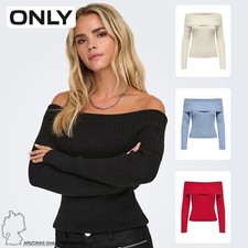 Pull en tricot doux à