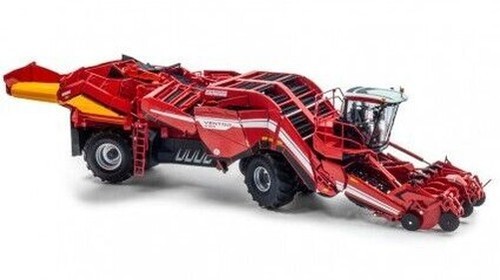 Grimme ventor 4150 arracheuse - ventor,