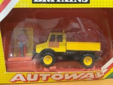 Britains Unimog Autoway