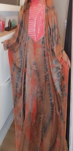 Boubou africain - ,