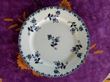 Assiette Plate Terre Fer