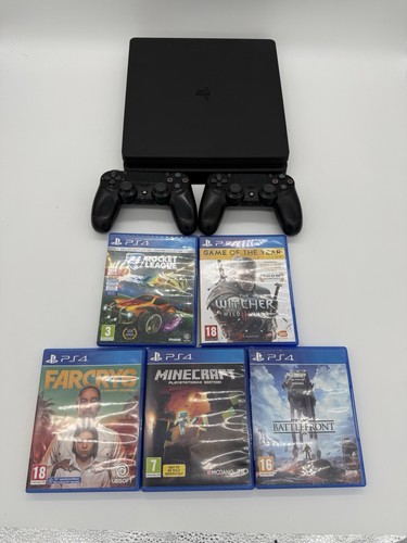 Sony playstation ps4 slim - playstation,