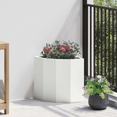 Jardinière angle cache - d'angle, cache-pot