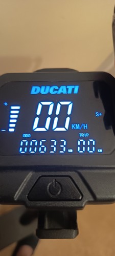 Trottinette électrique ducati - trottinette,