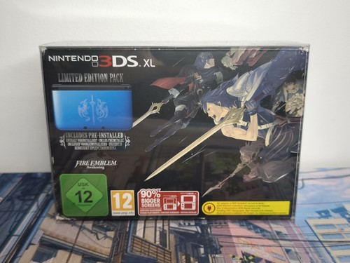 Pack console 3ds fire - console,
