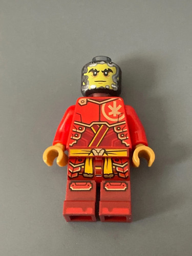 Lego 71808 ninjago ninja rouge - ninja,