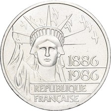 Monnaie, France, 100 Francs