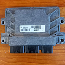 CALCULATEUR  DACIA  DUSTER   CONTINENTAL  EMS3120 S180177122 A/ 237104234 R