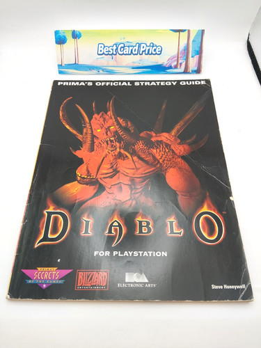 Diablo prima official - diablo, prima's