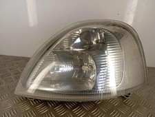 Optique avant principal gauche (feux)(phare) NISSAN INTERSTAR 1 PHASE 2