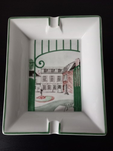 Cendrier champagne deutz - deutz, /