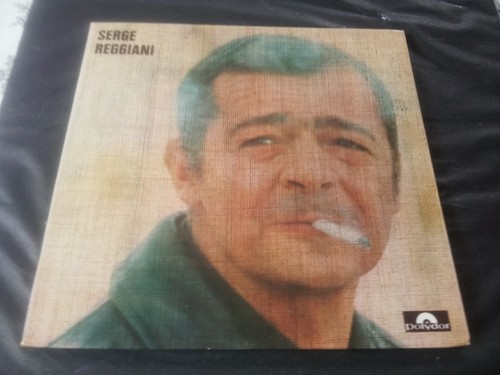 33t serge reggiani - -,