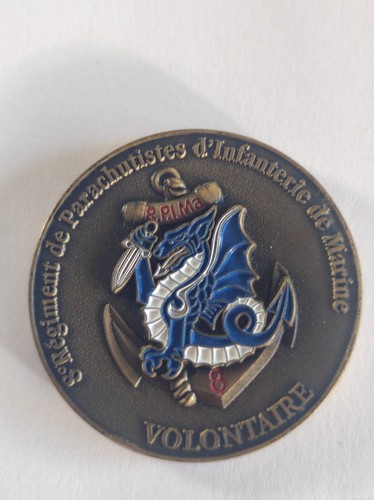 Coin rpima numéroté 510 - 8, "510"
