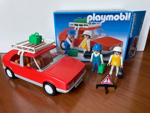 Playmobil 3139 voiture - a,