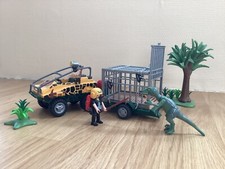 PLAYMOBIL Set Dinos Amphibian