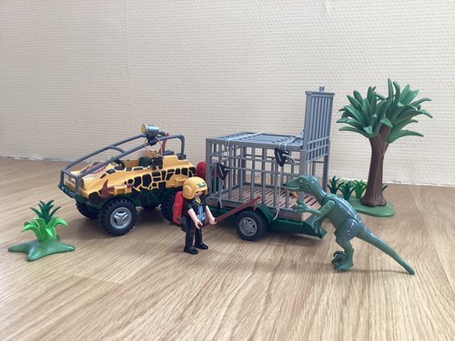 Playmobil set dinos amphibian - set,