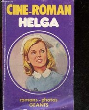 Cine-roman Helga N°3 - romans