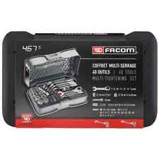 Coffret multi-serrage à cliquet ultra / 467BS.BOXPB / FACOM