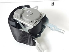 Ceinture de sécurité arrière droite BMW 3 (E90/E91) 2002 6975365 GUST12348