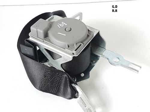 Ceinture sécurité - ceinture, de