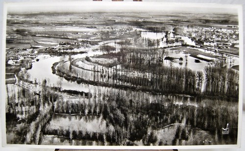 Photo aerienne lapie garonne - aerienne,