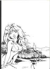 DANY - COLOMBE (OLIVIER