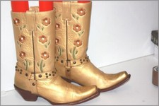 Oaxaka bottes santiags - mi,