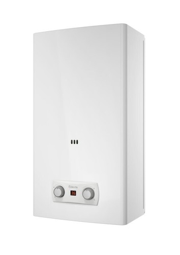 Chauffe eau chauffage gaz - À,