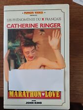 vhs catherine ringer  - cassette video pour adultes