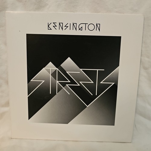 Kensington streets vinyl - streets, 7"