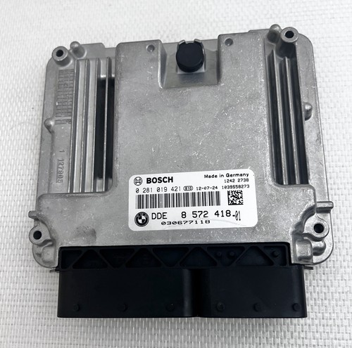 Ecu calculateur moteur - calculateur,