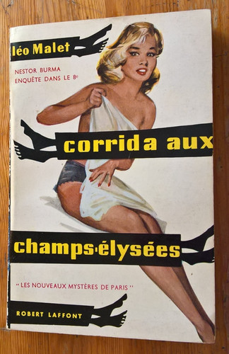 Léo malet nestor burma - léo,