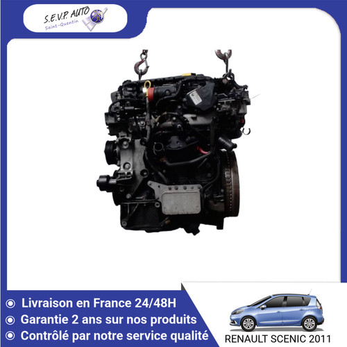 Moteur renault - ,