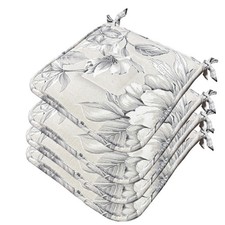 Set De 4 Coussins De Chaise