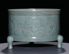 7,8 "chinois Ru four