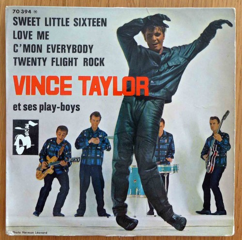 Vince taylor sweet little - taylor,