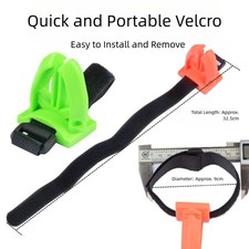 Porte canne à pêche mural