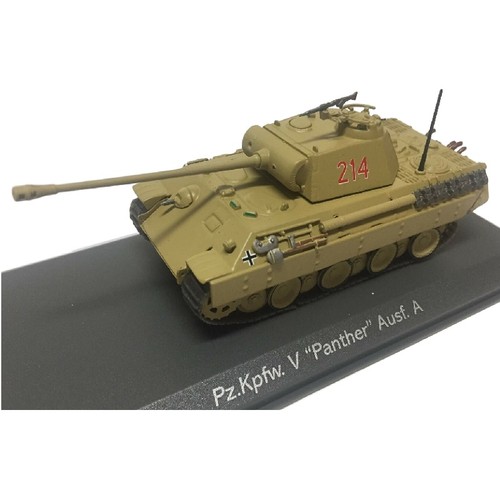 Kpfw panther ausf - v,