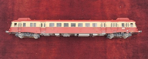 Autorail 2470 sncf loco - x,