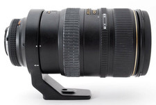 Nikon ED AF VR NIKKOR 80-400mm f/4.5-5.6 D Téléobjectif Zoom Monture F