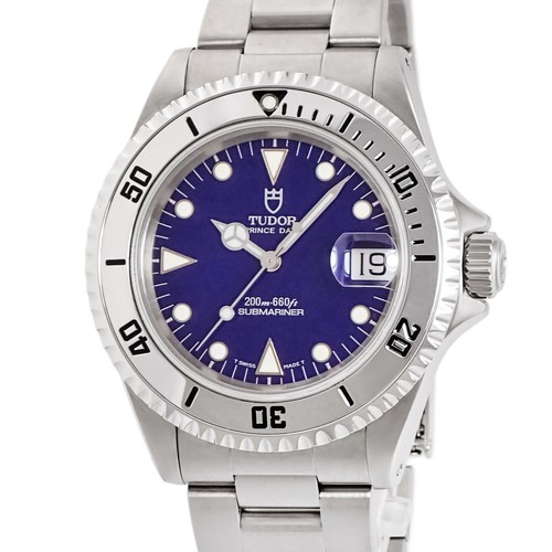 Montre tudor submariner - montre,