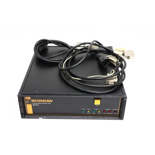 Renishaw acc2 autochange - renishaw,