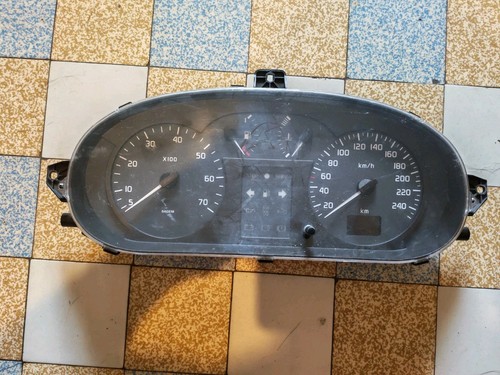 Compteur renault scenic - renault, 1