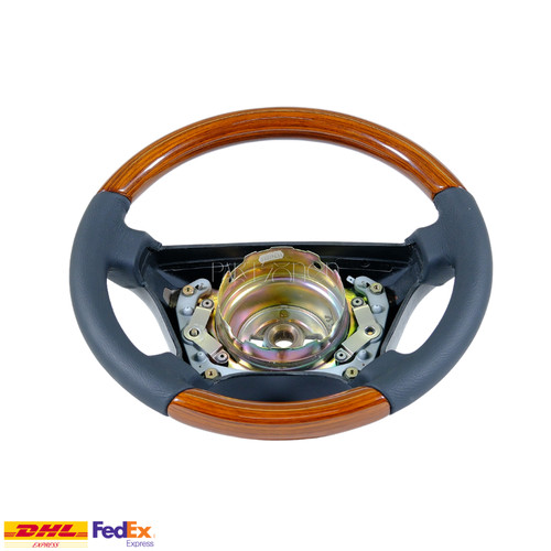 Volant noyer pour - en,