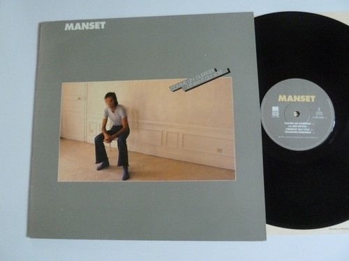 Gerard manset comme un - -,