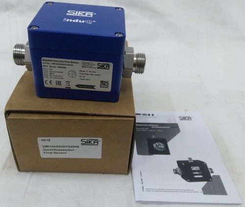 Sika vmi10ass00ygx008 capteur - sika,