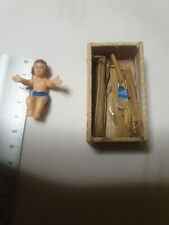 Enfant Jésus Creche Noël