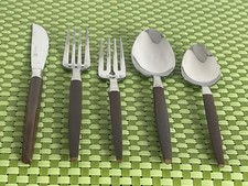 Ekco CANOE MUFFIN Stainless