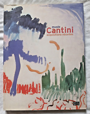 Musée Cantini : Acquisitions récentes ed Art Lys Marseille