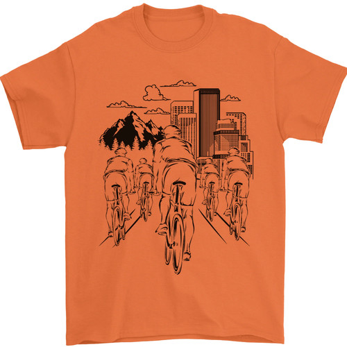 Shirt vélo pour homme - t-shirt,